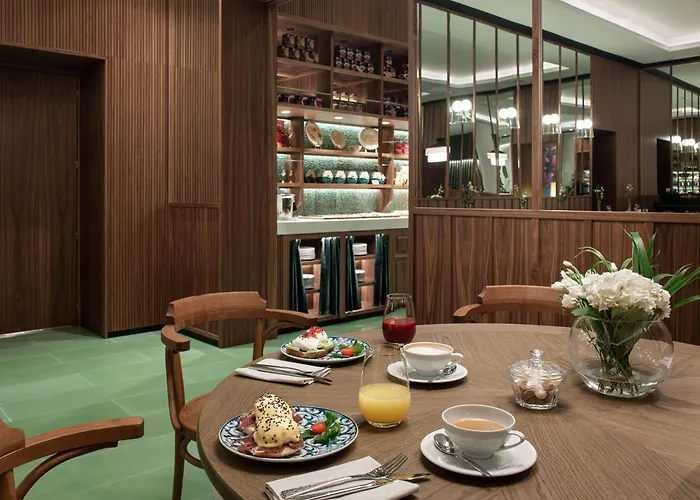 Hotel Colón Gran Meliá - The Leading Hotels of the World Siviglia